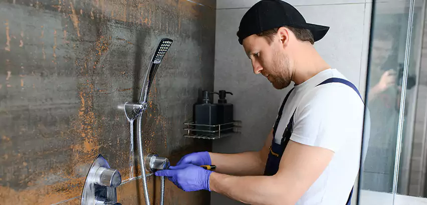 Shower Faucet Installation in Albany