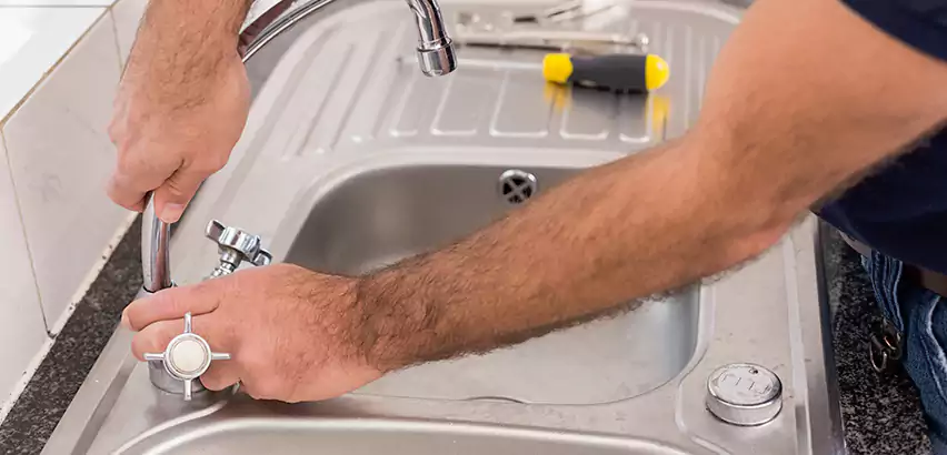 Sink Drain Repair in Albany
