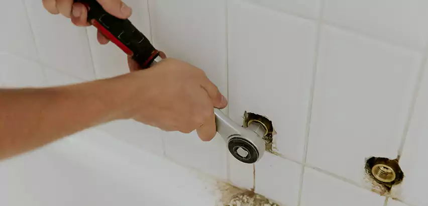 Slab Leak Detection and Repair in Albany