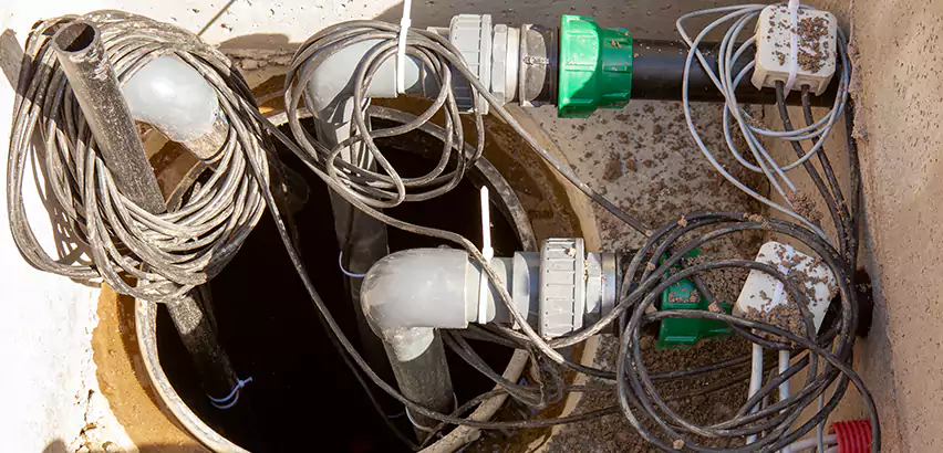 Submersible Sump Pump Installation in Albany, NY