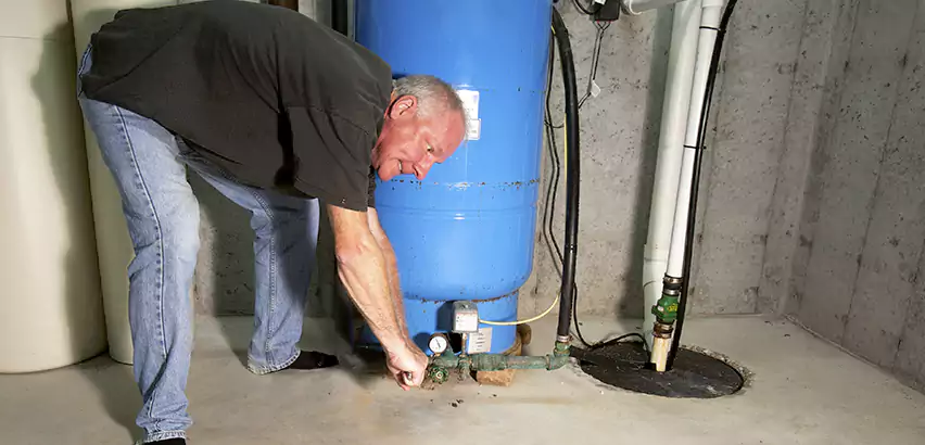 Sump Pump Check Valve Replacement in Albany