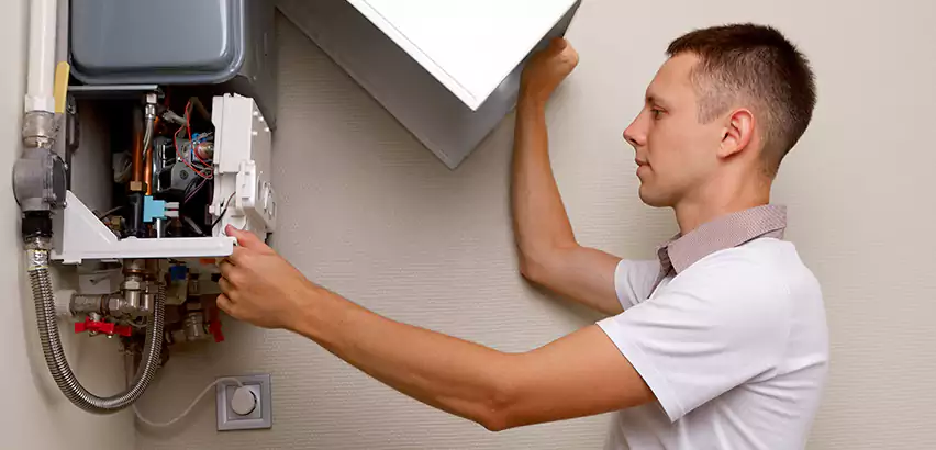 Propane Tankless Water Heater Repair in Albany