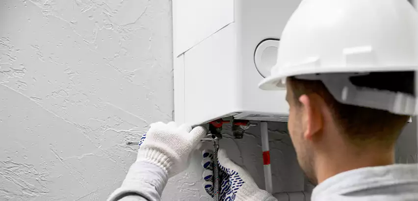 Rheem Tankless Water Heater Replacement in Albany