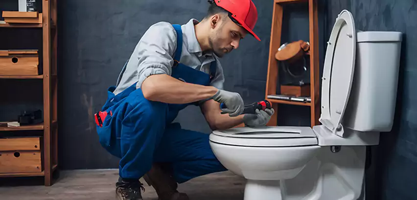 Commode Repair in Albany, NY