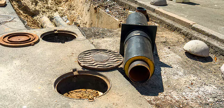 Trenchless Sewer Repair in Albany, NY