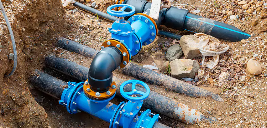 Trenchless Water Line Repair Albany, NY