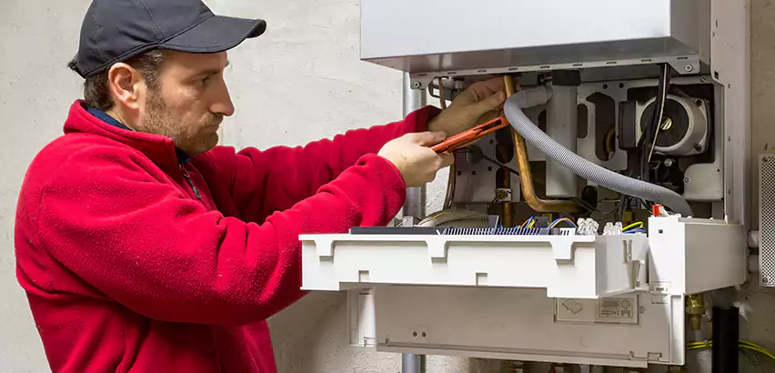 Rheem Water Heater Installation in Albany, NY