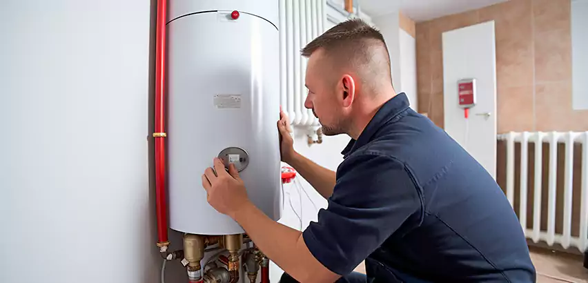 Emergency Water Heater Replacement in Albany