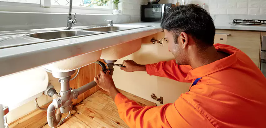 Plumbing Leak Repair in Albany, NY