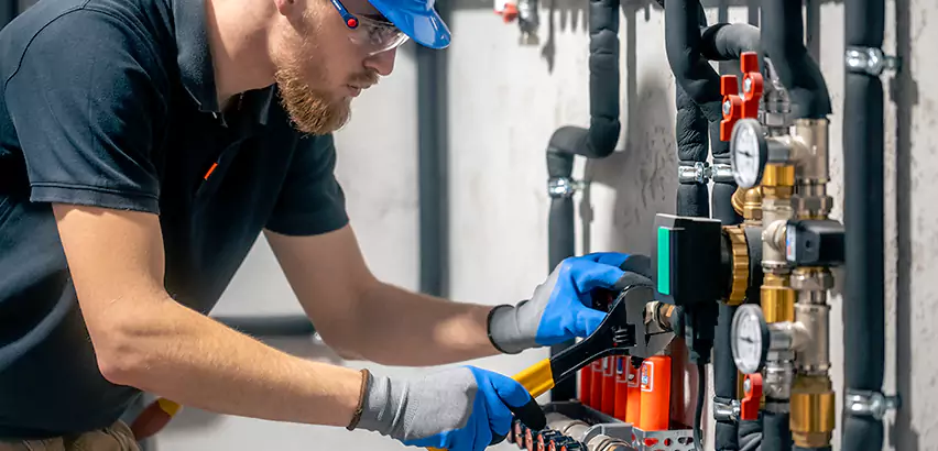 Rainsoft Water Softener Maintenance in Albany