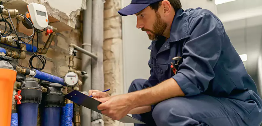 Kinetico Water Softener Repair in Albany, NY