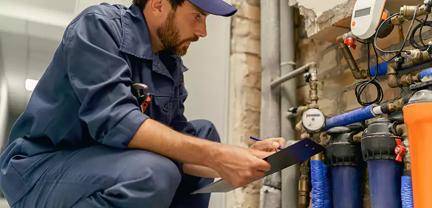 Culligan Water Softener Replacement in Albany