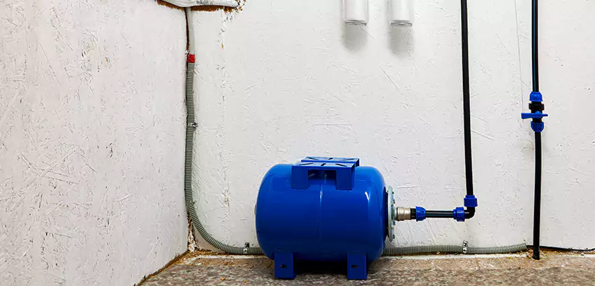 Wellmate Pressure Tank Bladder Replacement in Albany