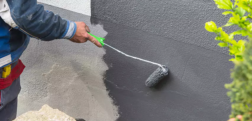 Walls Waterproofing in Albany, NY
