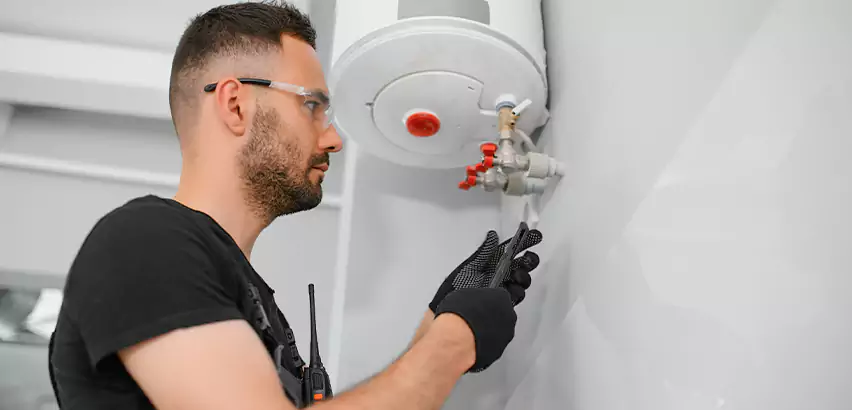 Water Heater Expansion Tank Installation in Albany, NY