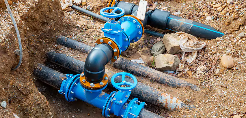 Professional Water Line Installation Services in Albany, NY
