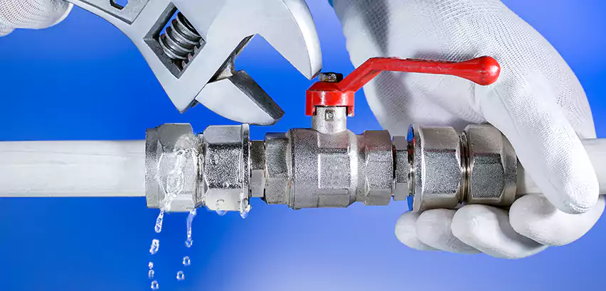 Water Line Repair in Albany, NY