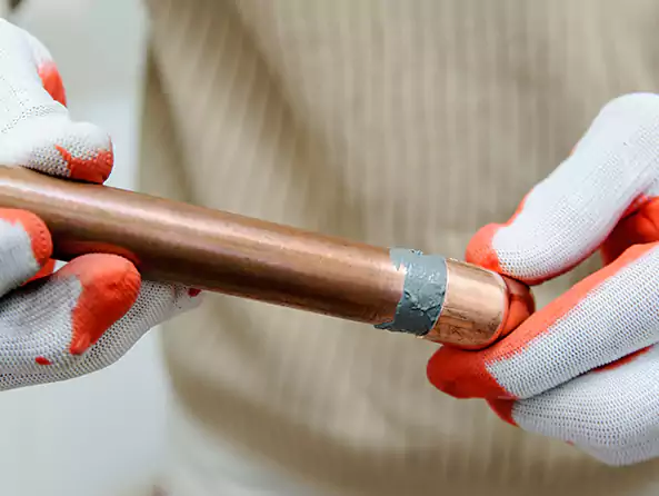 Why Choose Albany Plumbers Inc for Copper Pipe Leak Repair in Albany, NY?