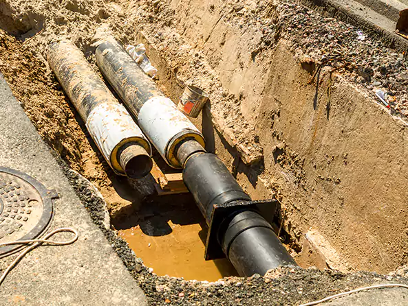 Why Choose Albany Plumbers Inc for Trenchless Pipe Repair in Albany?