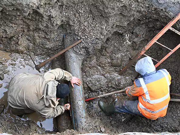 Why Choose Albany Plumbers Inc for Underground Pipe Repair in Albany?