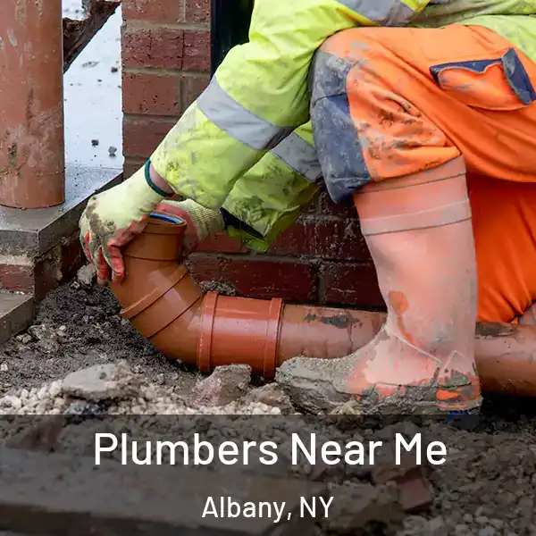  Plumbers Near Me Albany, NY