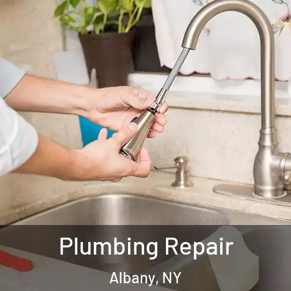  Plumbing Repair Albany, NY