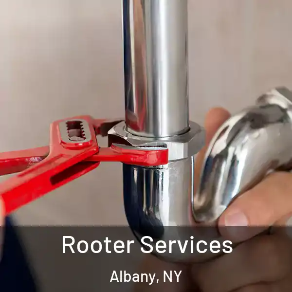  Rooter Services Albany, NY
