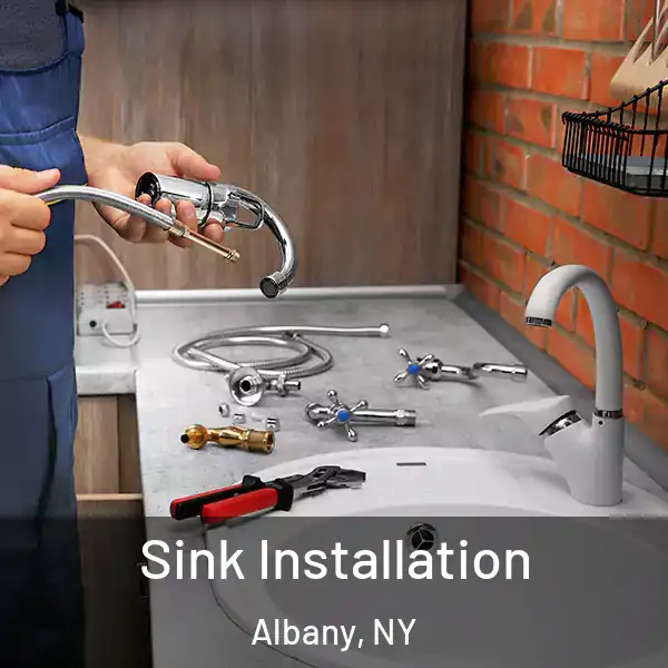  Sink Installation Albany, NY