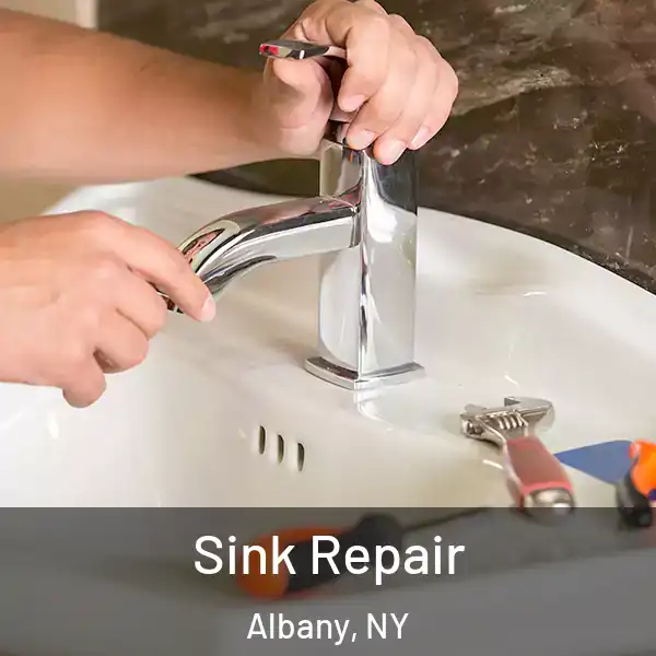  Sink Repair Albany, NY