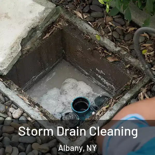  Storm Drain Cleaning Albany, NY