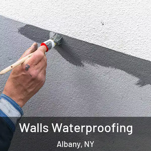  Walls Waterproofing Albany, NY