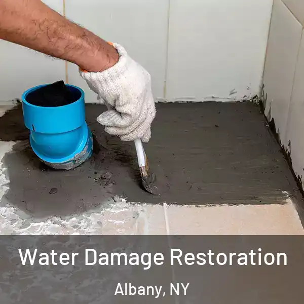  Water Damage Restoration Albany, NY