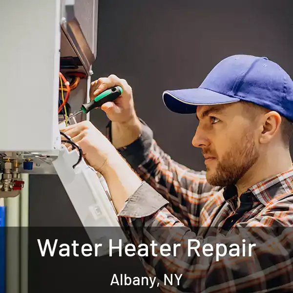  Water Heater Repair Albany, NY