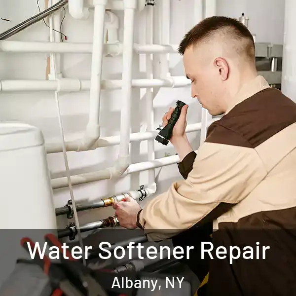  Water Softener Repair Albany, NY