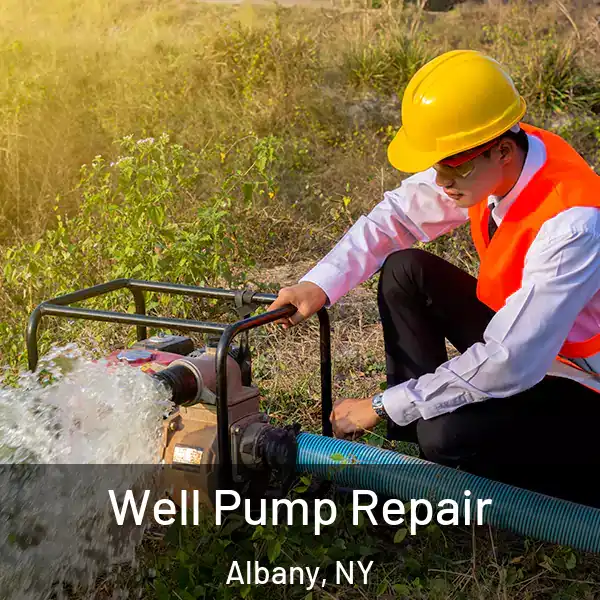  Well Pump Repair Albany, NY